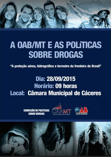 2015-09-28 - Audiência Cáceres Drogas