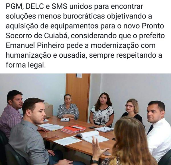 PGM - Cuiabá/MT